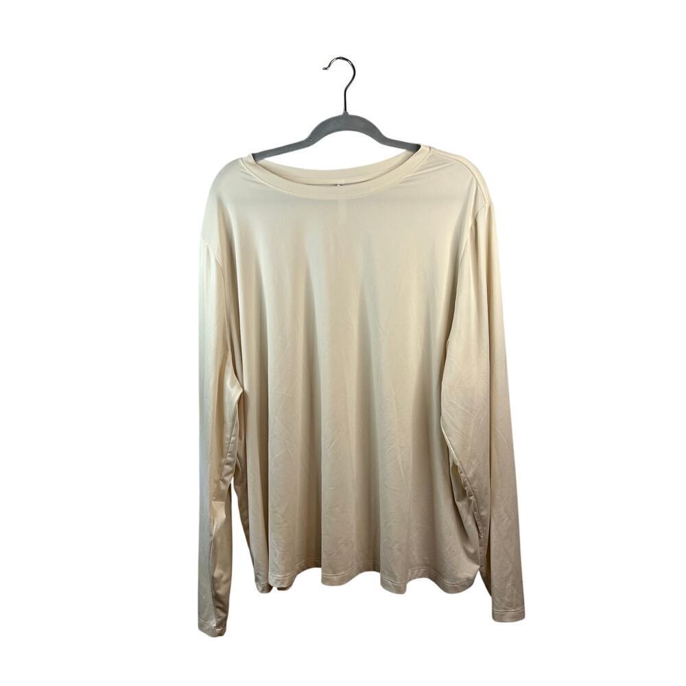 Fabletics Womens Long Sleeve Top Size 3X